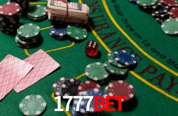 Cash Out 1777bet