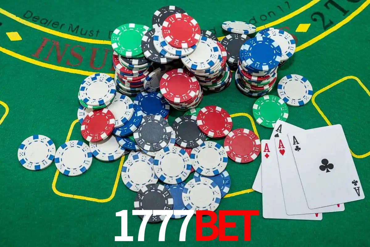 Casino Ao Vivo 1777bet