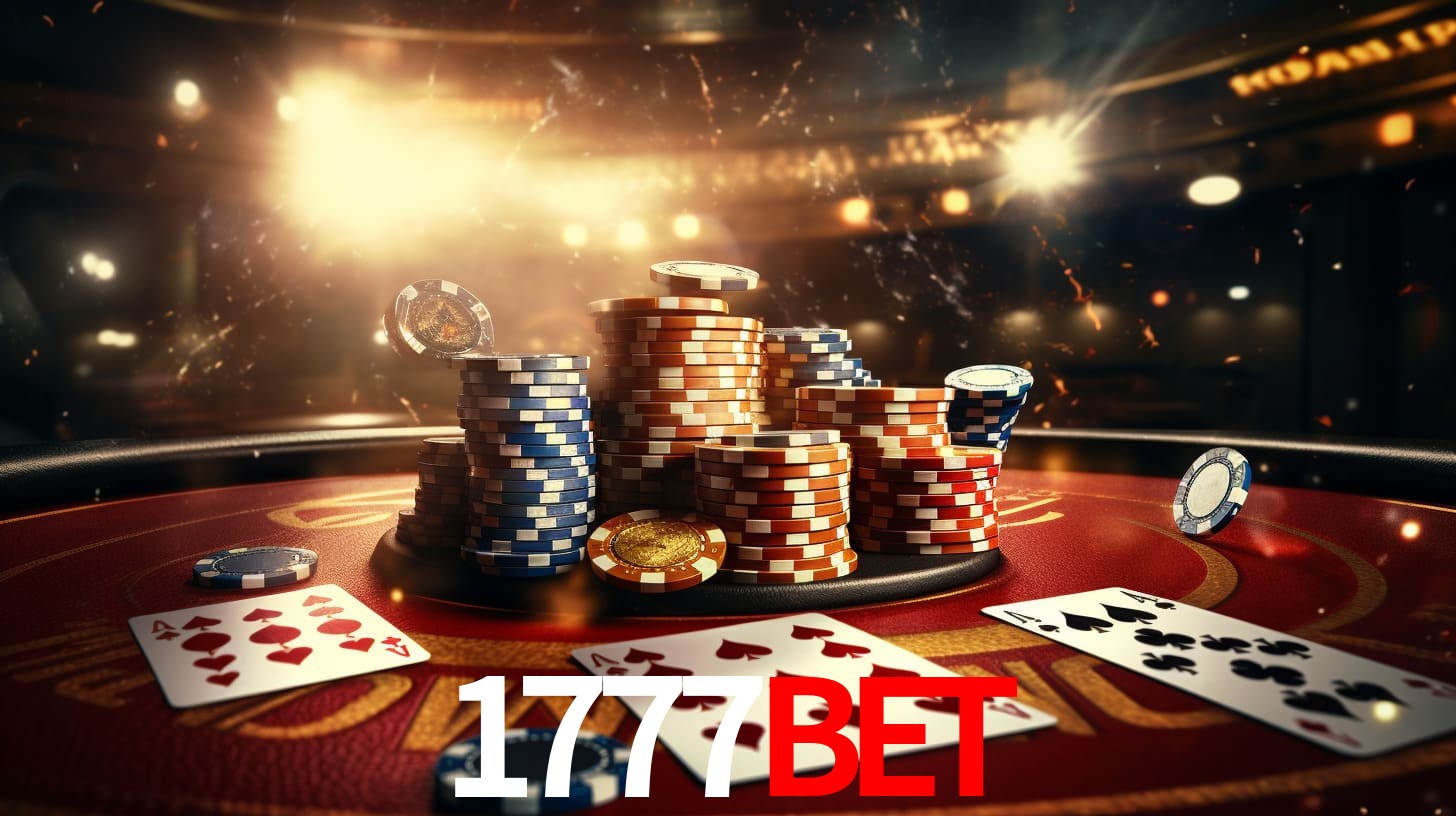 Roulette Table 1777bet