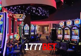 Plataforma 1777bet - Segurança SSL 256-bit