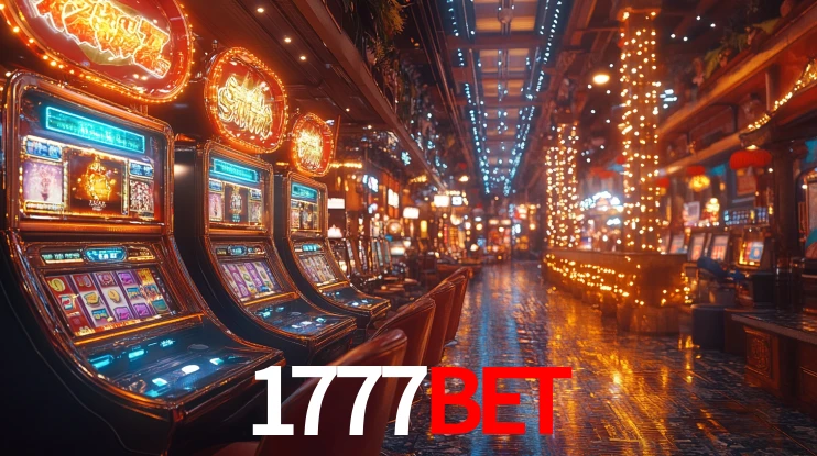 1777bet: Seu Cassino Premiado com Pagamentos Rápidos