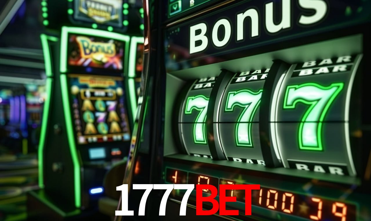 Slot Games 1777bet