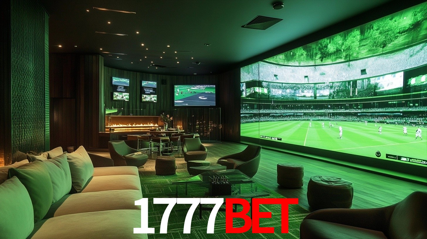 1777bet: Seu Especialista em Apostas Esportivas Brasileiras