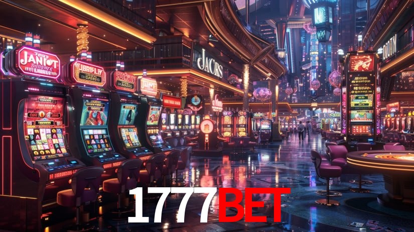 Game Providers 1777bet