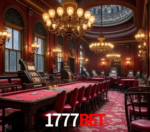 1777bet Segurança Logo 1