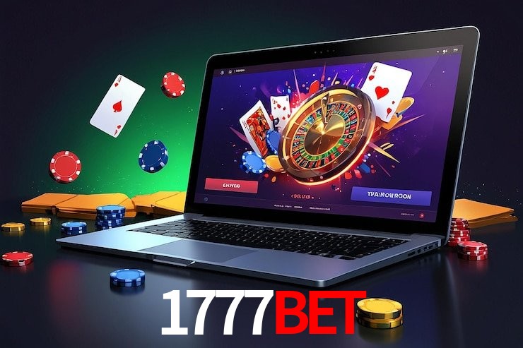 1777bet Segurança Logo 3