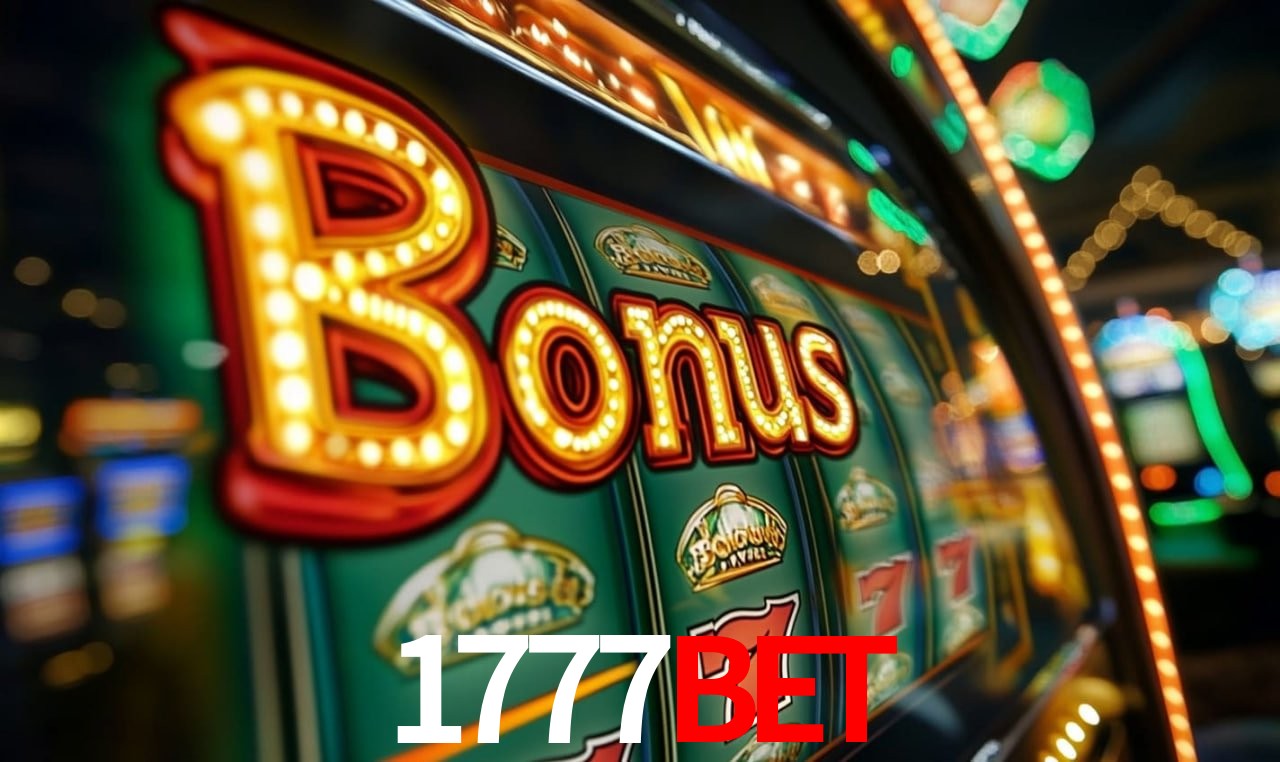 Slots 1777bet - Jackpots Progressivos
