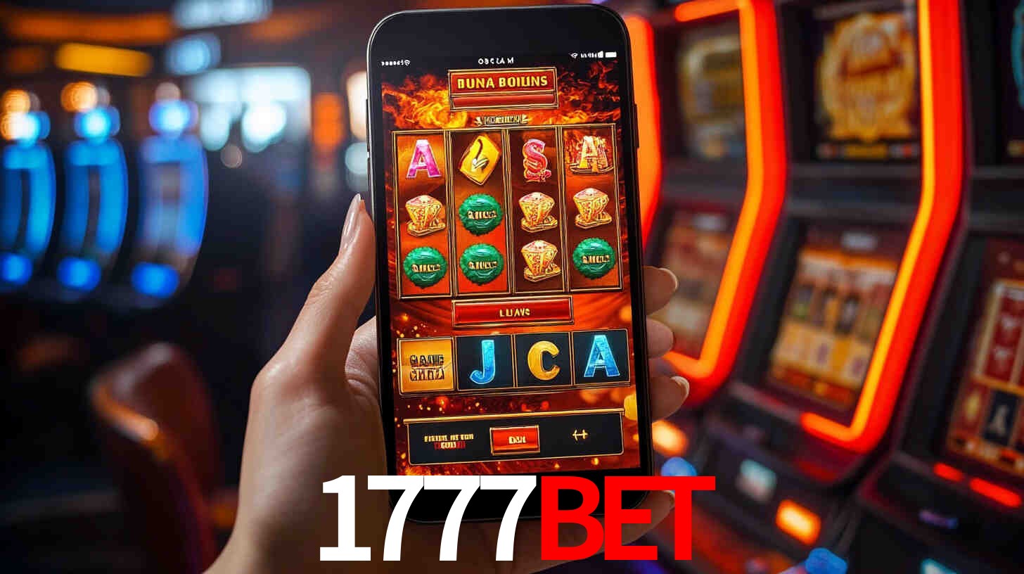Sinta a adrenalina dos jogos de cassino com 1777bet