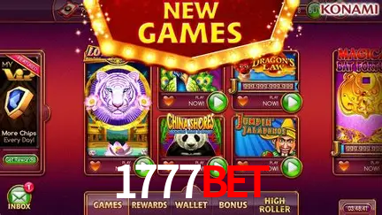 Descubra o Mundo do Cassino Online com 1777bet