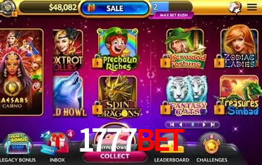 Descubra o Mundo do Cassino Online com 1777bet