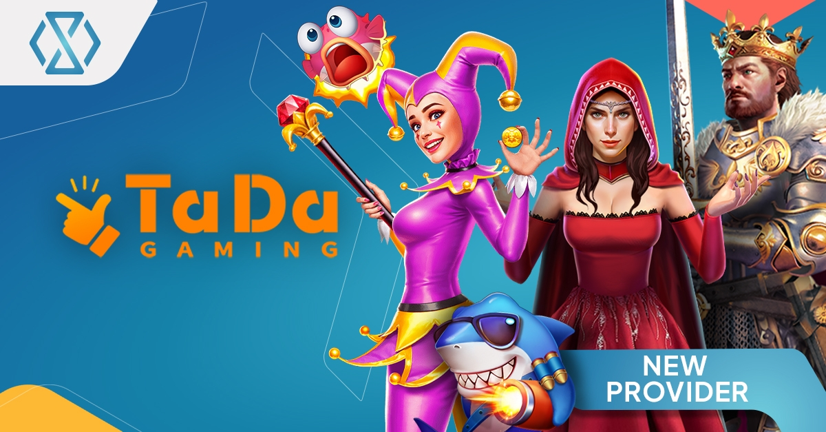 TaDa Gaming Slots And Casino 1777bet Games Online
